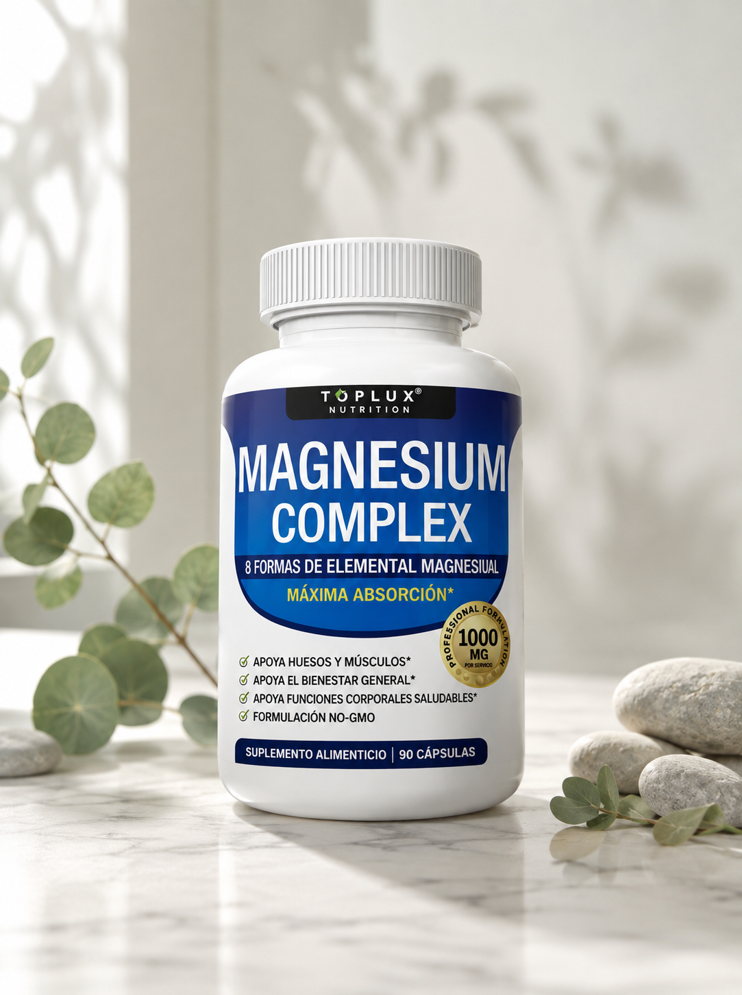 Magnesio Complex